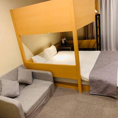 Aparthotel Akari Higashiyama Nijo à Kyoto Extérieur photo