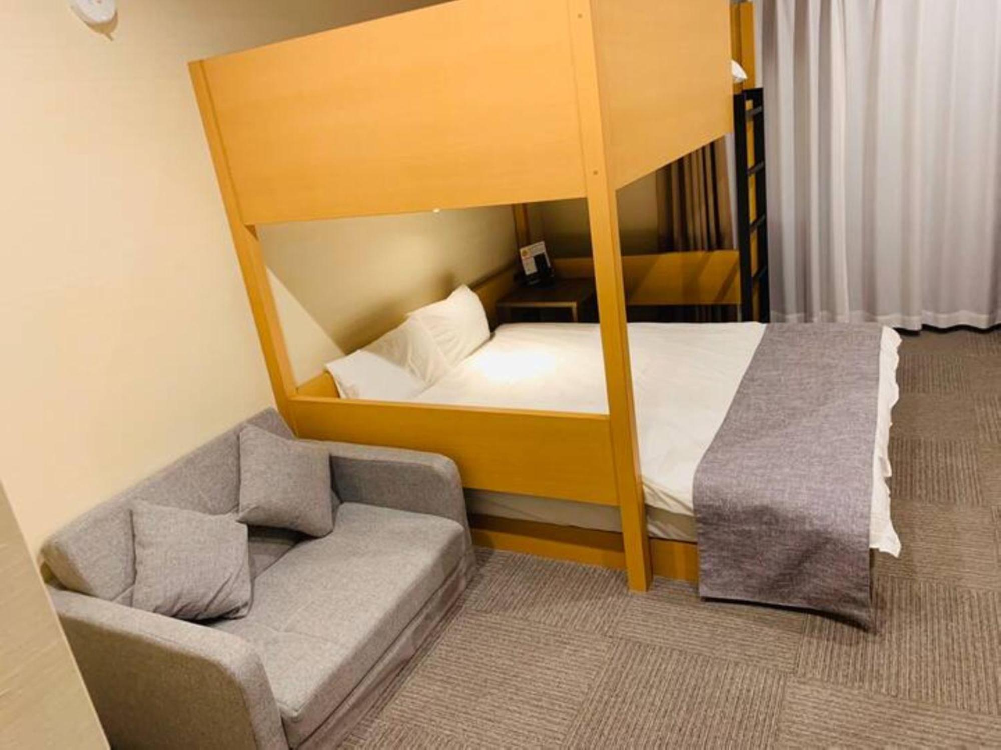 Aparthotel Akari Higashiyama Nijo à Kyoto Extérieur photo