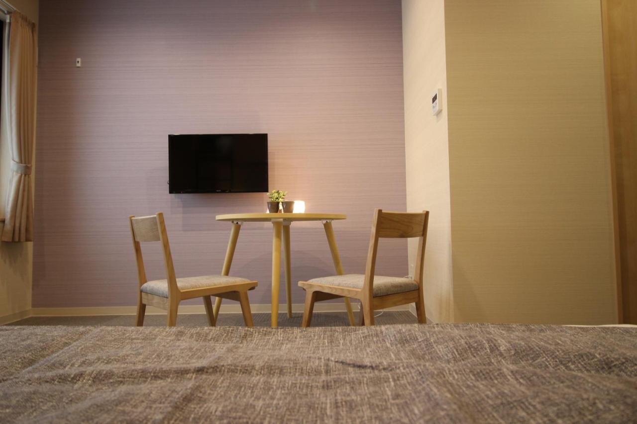 Aparthotel Akari Higashiyama Nijo à Kyoto Extérieur photo