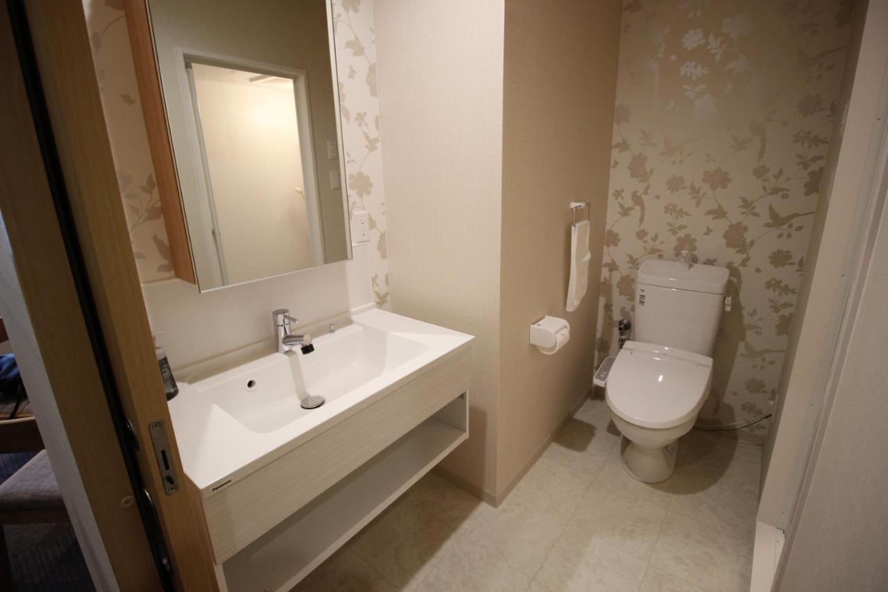 Aparthotel Akari Higashiyama Nijo à Kyoto Extérieur photo
