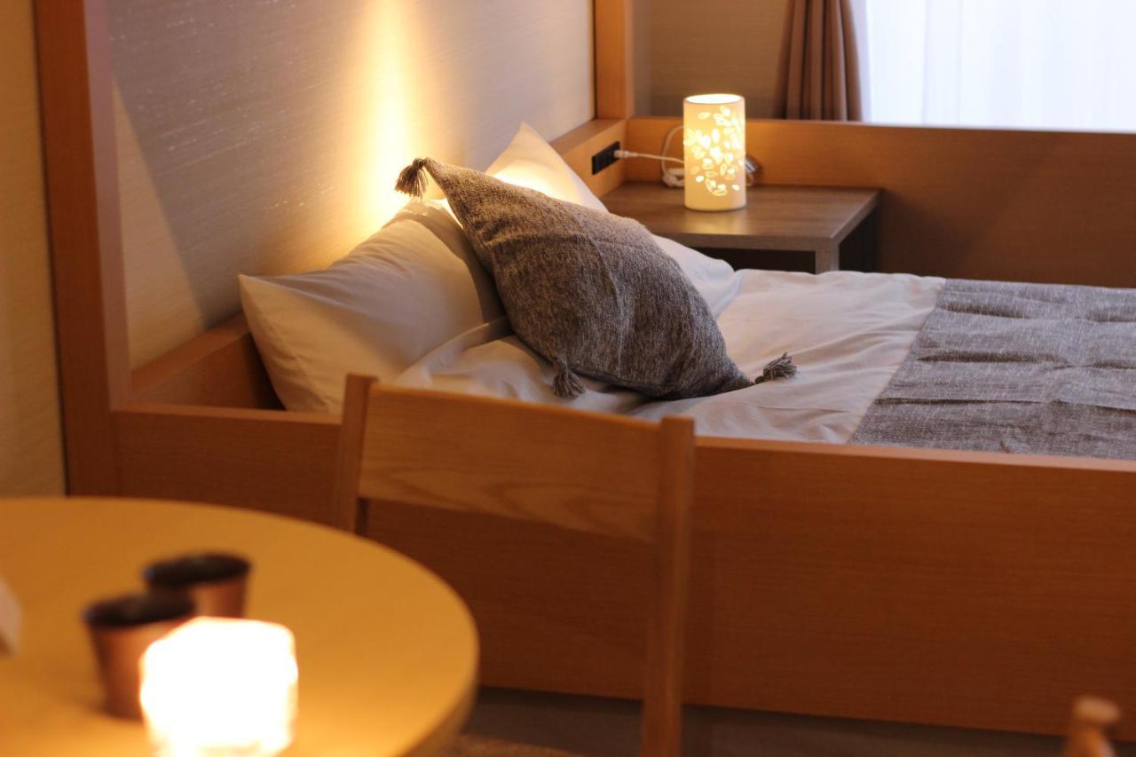 Aparthotel Akari Higashiyama Nijo à Kyoto Extérieur photo