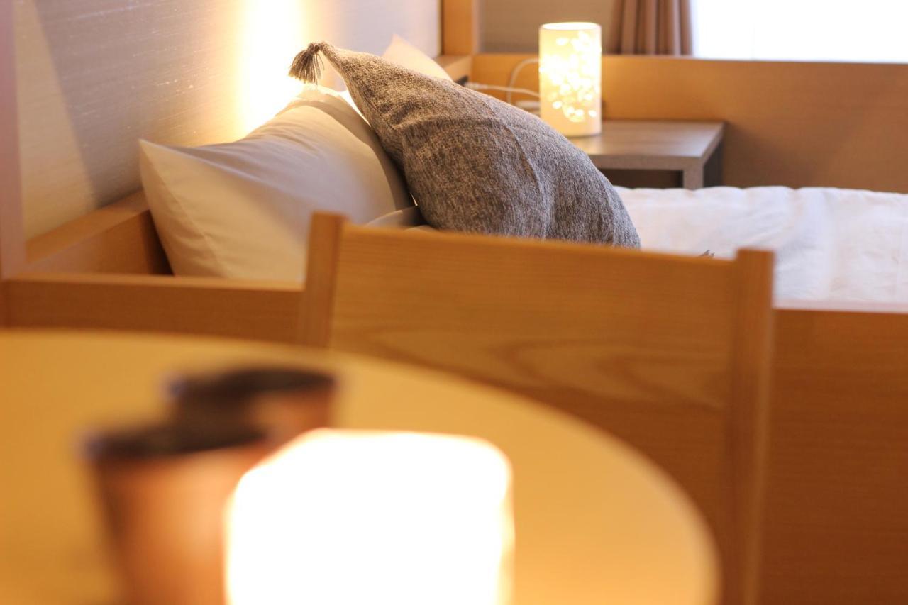 Aparthotel Akari Higashiyama Nijo à Kyoto Extérieur photo