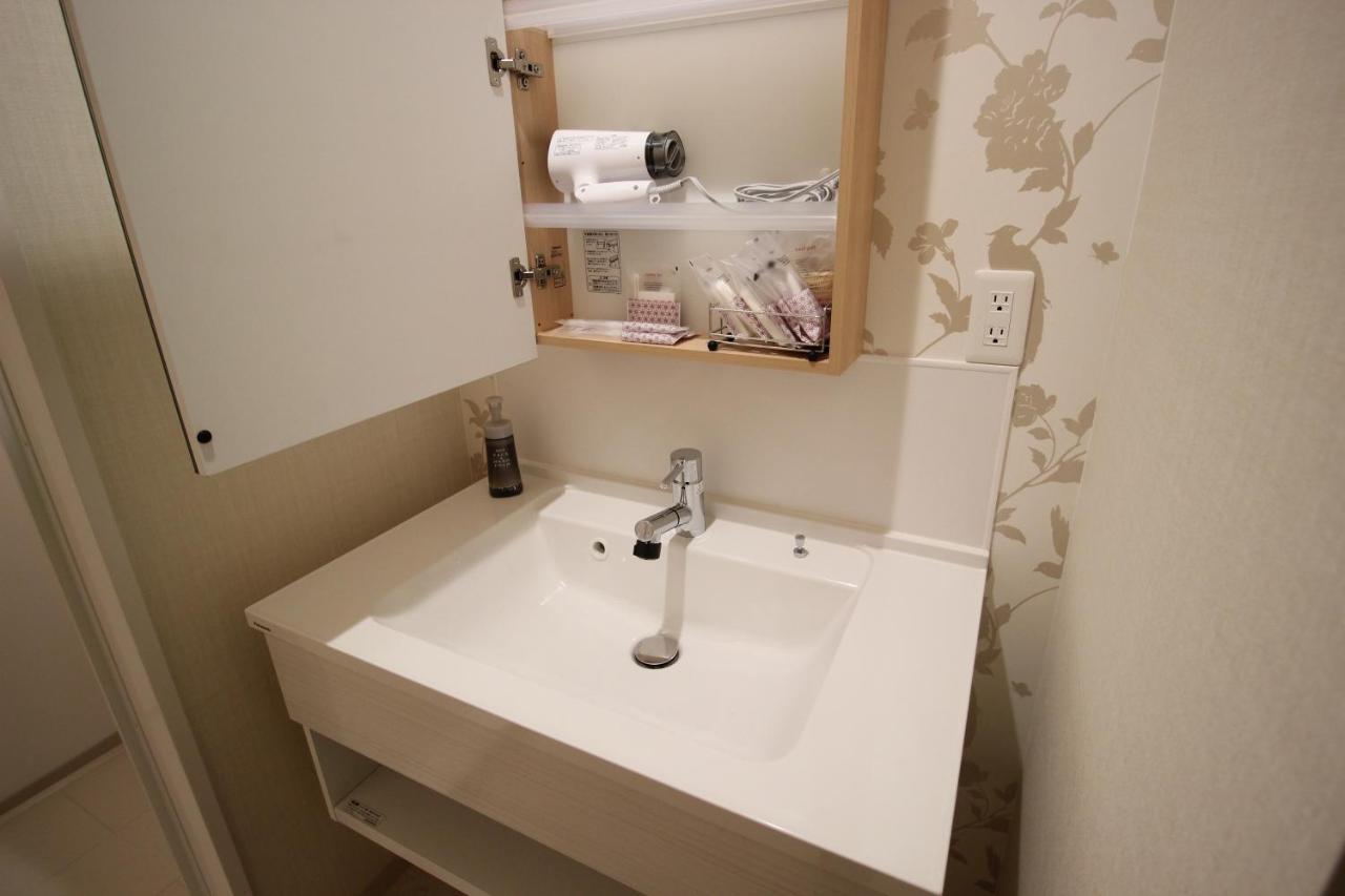 Aparthotel Akari Higashiyama Nijo à Kyoto Extérieur photo