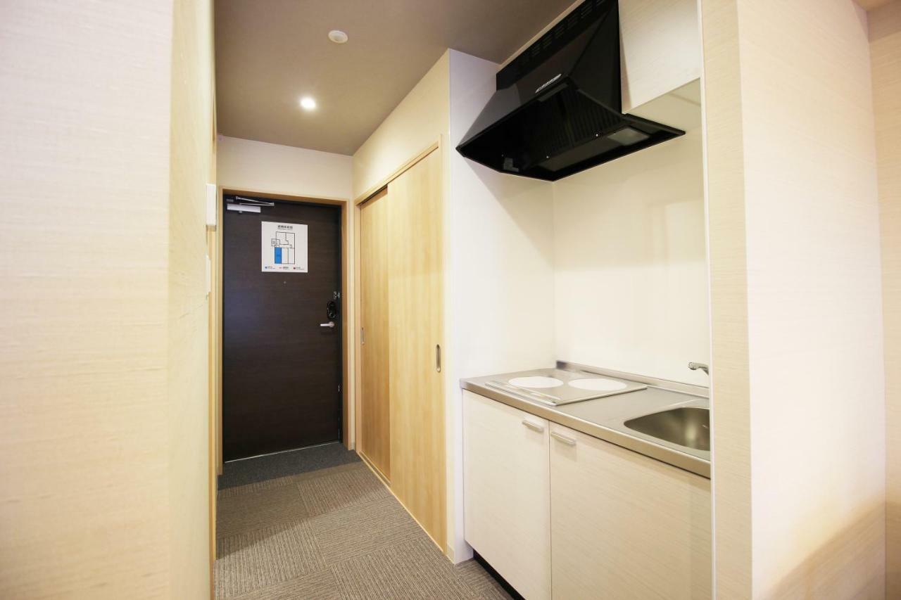 Aparthotel Akari Higashiyama Nijo à Kyoto Extérieur photo