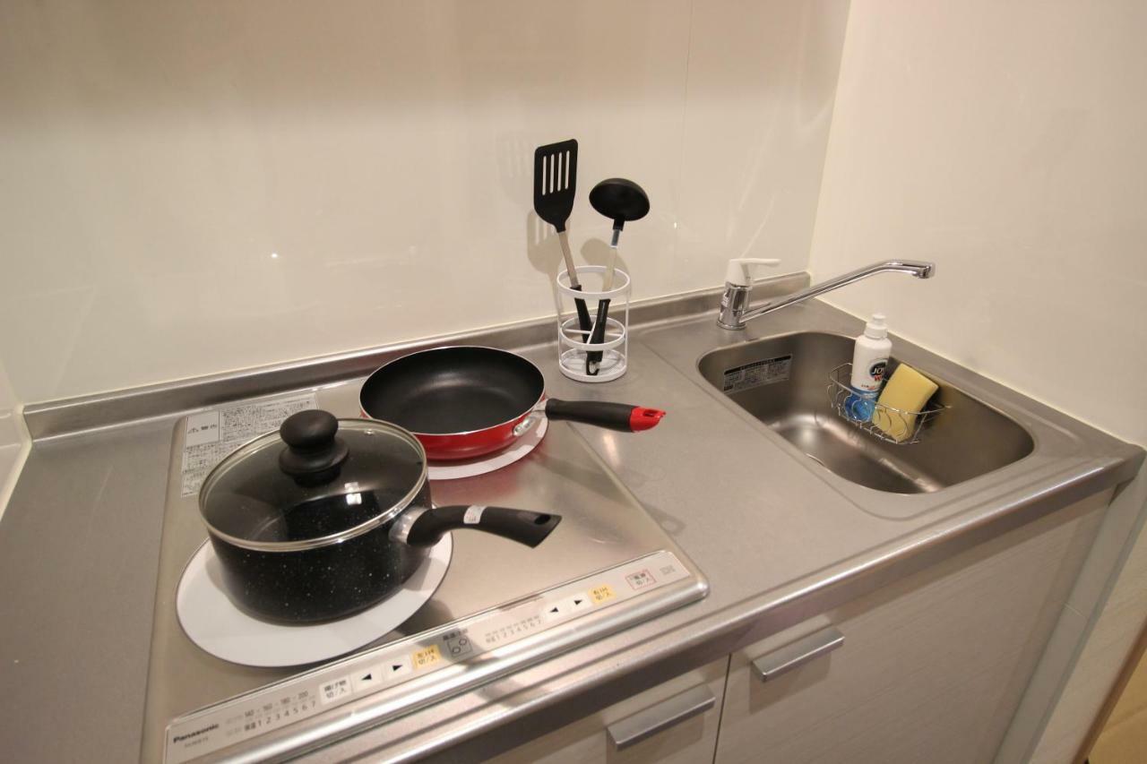 Aparthotel Akari Higashiyama Nijo à Kyoto Extérieur photo